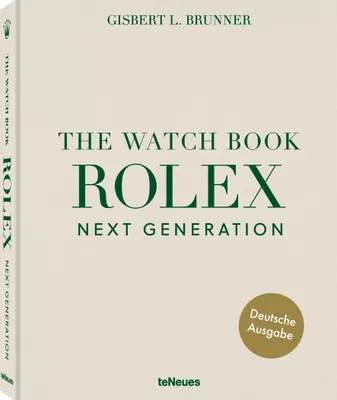 Produktbild von The Watch Book Rolex