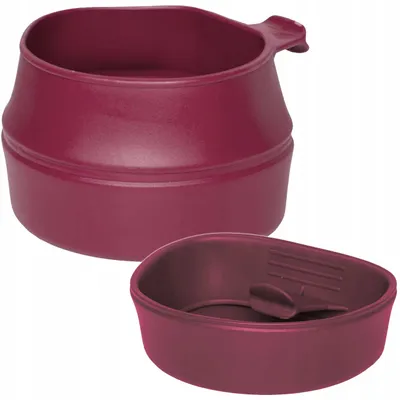 Produktbild von Wildo Wildo FOLD-A-CUP GREEN TPE Trinkbecher Becher Outdoor Camping Raspberry One Size
