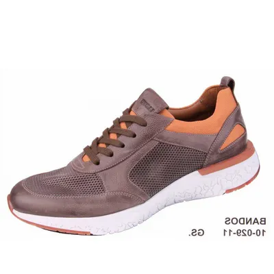 Produktbild von Lloyd Herren Sneaker in Braun, Größe 10