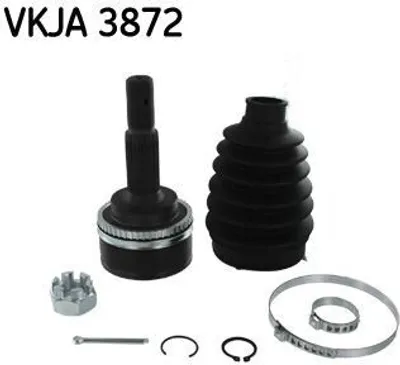 Produktbild von SKF Gelenksatz, Antriebswelle
