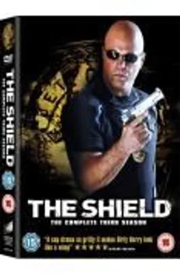 Produktbild von The Shield - Complete Season 3 (4 Discs) UK Import
