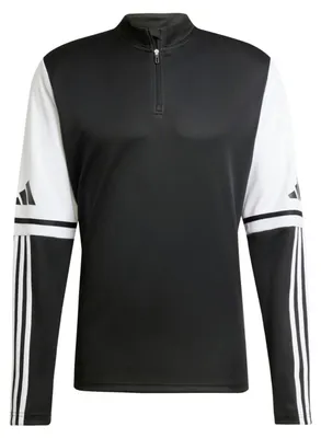 Image de Adidas - Haut « Squadra » pour homme - Entraînement PP4810 (XXL) (Blanc/Noir)