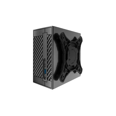 Image de AS-Rock 90BXG3701-A10GA0W Barebone ASRock Deskmini 310                           black retail