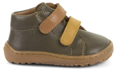 Produktbild von Froddo Barefoot First Step Dark Green Größe EU 30, KI-generiertes Bild