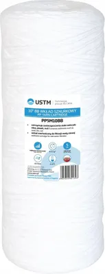 Produktbild von Big Blue 5 Micron 10" Saiteneinsatz