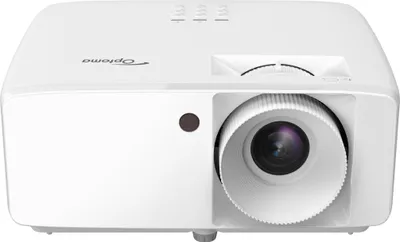 Image de Vidéoprojecteur wxga 3600 lumens, blanc - Optoma - ZW340E -