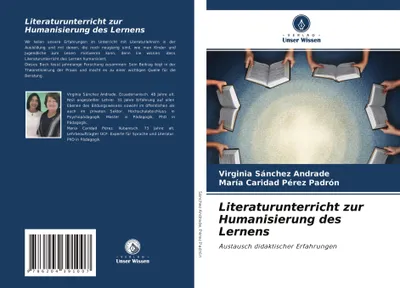 Produktbild von Literaturunterricht zur Humanisierung des Lernens