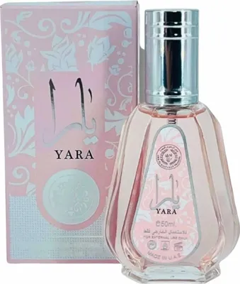 Produktbild von Lattafa, Yara Eau de Parfum für Damen, 50 ml