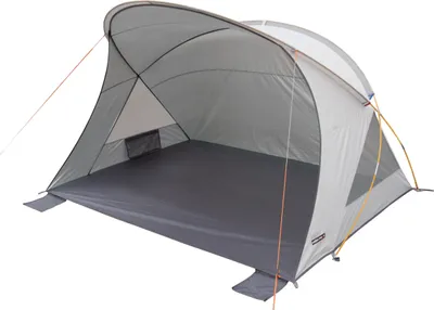 Produktbild von Strandmuschel Cadiz 80 (aluminium/grau)