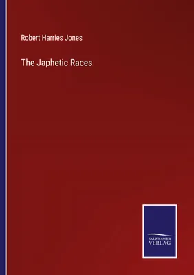 Produktbild von The Japhetic Races