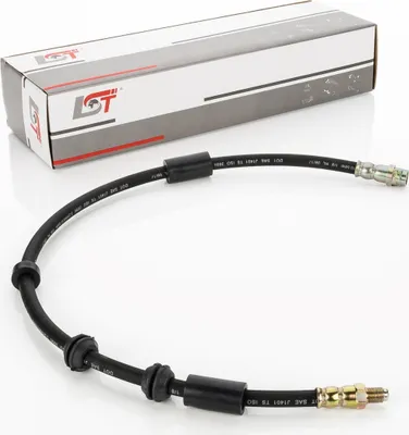 Produktbild von 1x Bremsschlauch Bremsleitung Vorne für MERCEDES BENZ GLE W166 - 660 mm