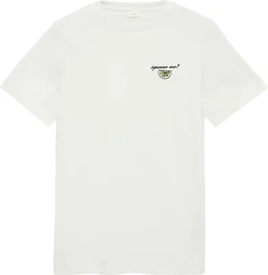Produktbild von S. Oliver T-Shirt White 146/152