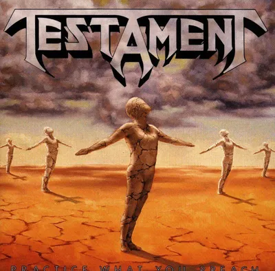 Obrázek produktu pro Testament (Metal): (CD / Titel: Q-Z)
