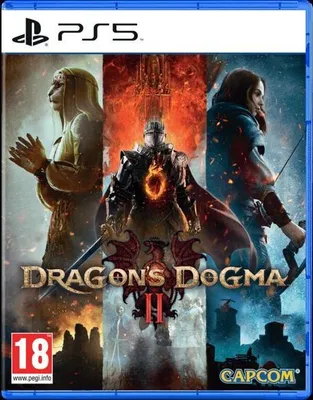 Produktbild von Dragon's Dogma 2