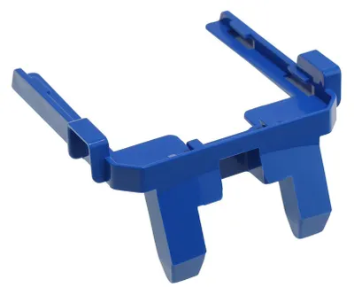 Produktbild von Philips 996510077675,CP0787 Staubsaugerbeutelhalter für PowerGo FC82 Staubsauger