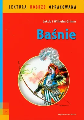 Zdjęcie produktu dla Baśnie Grimm lektura z opracowaniem - (Buch auf Polnisch)