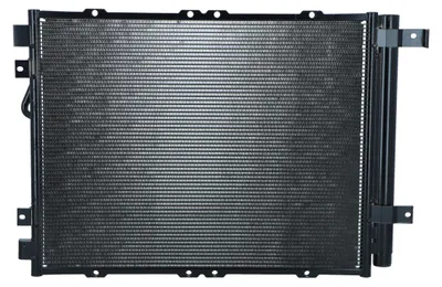 Produktbild von NRF 35519 Kondensator Klimaanlage für KIA SORENTO I (JC) +Trockner +Dichtring