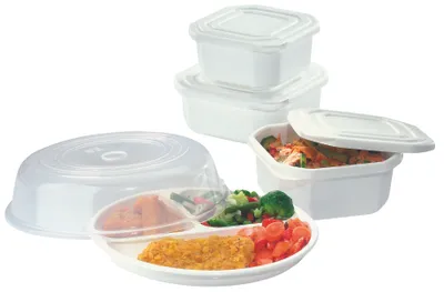 Produktbild von Westmark Mikrowellen Starter-Set  5-tlg.