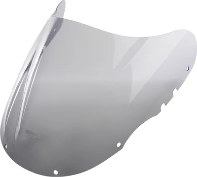 Image de Pare-brise MRA Racing R gris fumé avec ABE pour Yamaha FZR 1000