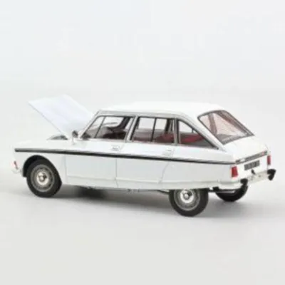 Immagine prodotto di Norev 181679 Citroen Ami Super 1974 bianco 1:18