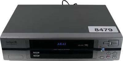 Zdjęcie produktu dla Akai VS-J200EO | Magnetowid VHS