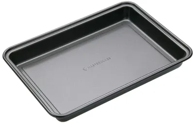 Produktbild von MasterClass Antihaft-Brownie-Pfanne mit PTFE-, PFOA- und BPA-freier Antihaftbesc