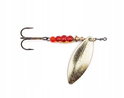 Obrázek produktu pro Mepps spinner AGLIA LONG zlatý 3/11,5g 30210003