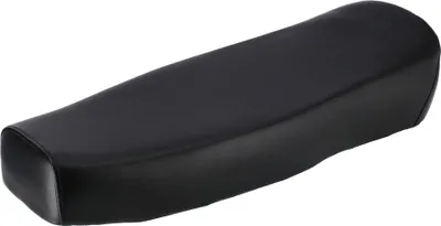Obrázek produktu pro Hladké sedadlo, cerné bez nápisu - pro Simson KR51 Schwalbe, SR4-3 Sparrowhawk, SR4-4 Hawk