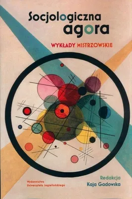 Productafbeelding van Socjologiczna agora