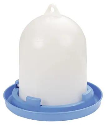 Produktbild von Wachteltränke Geflügeltränke Wassertränke - Automatische Wasserzufuhr - 1,5 - 3,5 l - Kunststoff