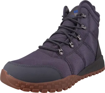 Produktbild von Columbia Herren Stiefel Stiefel Fairbanks Omni-Heat 2100831 BM1898 Grau