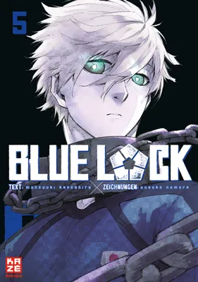 Produktbild von Blue Lock - Band 5