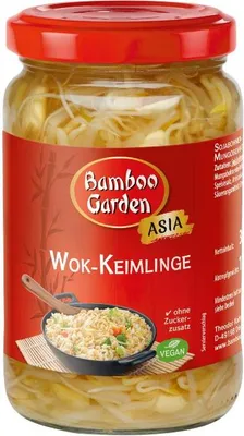 Produktbild von Wok Keimlinge