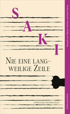 Obrázok produktu pre Nie eine langweilige Zeile