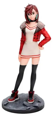 Produktbild von Dandadan Luminasta PVC Statue Momo Vol. 2 Ver. 1.5 18 cm