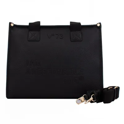 Produktbild von V73 BOLSO RESPONSABILITY NOW Schwarz
