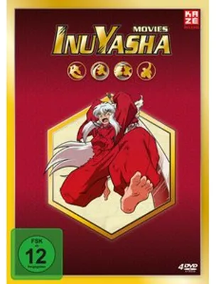 Immagine prodotto di InuYasha - Die Filme