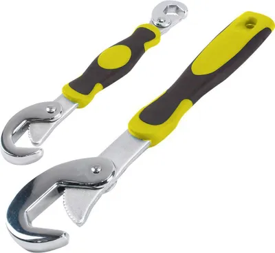 Produktbild von Broszio Multischlüssel 2-teilig