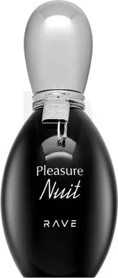 Produktbild von Rave Pleasure Nuit Eau de Parfum für Männer 100 ml