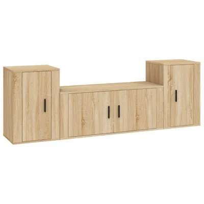 Produktbild von VidaXL 3188513, Sonoma-Eiche, Holz