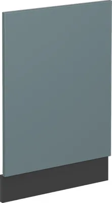 Produktbild von Vicco Přední panel R-Line, 45 cm bez pracovní desky, Modrošedá/Antracit