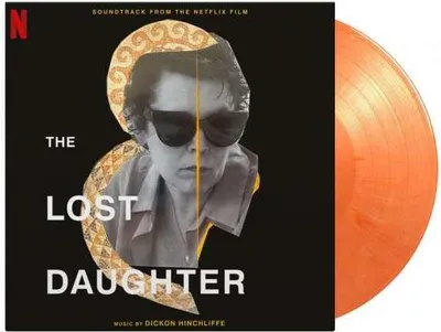 Obrázok produktu pre OST - The Lost Daughter (180g) (Limited Numbered Edition) (Orange Marbled Vinyl) - - (Vinyl / Rock (Vinyl))