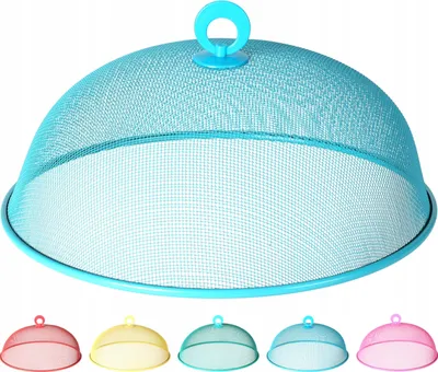 Obrázok produktu pre Kovové tienidlo potravinársky kryt 35 cm