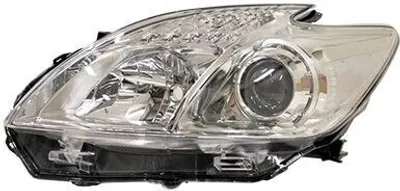 Produktbild von VAN WEZEL Scheinwerfer Links für TOYOTA PRIUS (ZVW3) 5468963