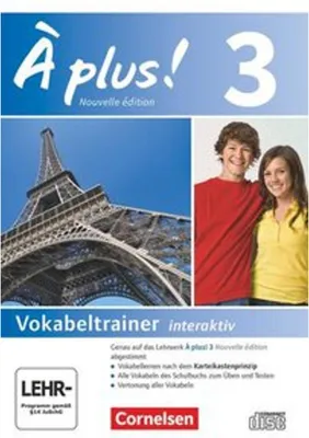 Obrázek produktu pro Uvidíme se později! vydání. Skupina 3. Vokabeltrainer