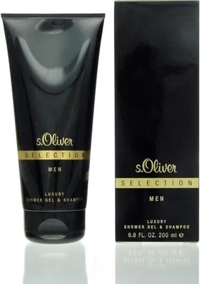 Produktbild von s.Oliver selection Men - Duschgel & Shampoo 200 ml