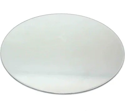 Produktbild von Spiegel  50 cm rund Spiegeluntersetzer Spiegelplatte Spiegelteller II.Wahl