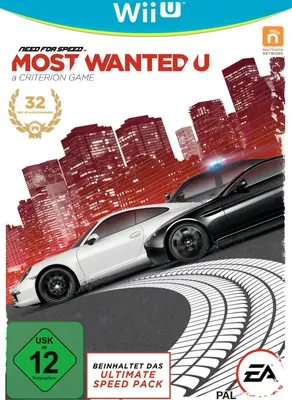 Produktbild von Need for Speed - Most Wanted