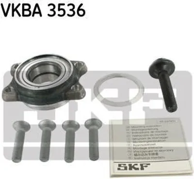Produktbild von Radlagersatz SKF VKBA 3536