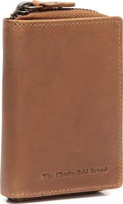 Produktbild von The Chesterfield Brand Leder Geldbörse Osum Wallet Cognac braun